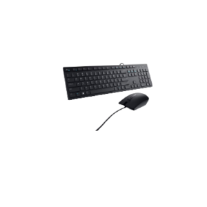 Dell Wired Keyboard and Mouse - KM300C
