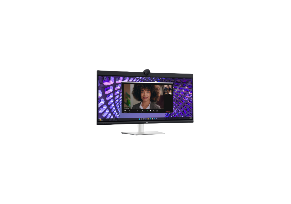 Dell Pro 34 Plus Video Conferencing Monitor - P3424WEB