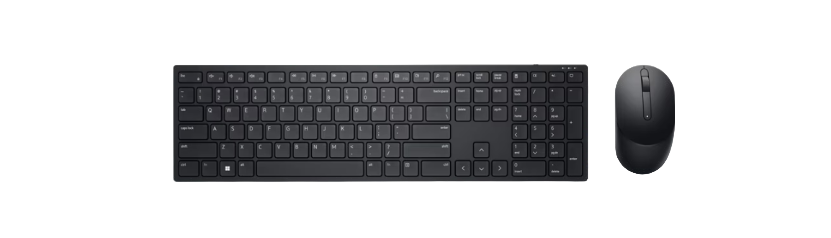 Dell Pro Wireless Keyboard and Mouse – KM5221W