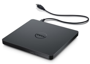 Dell USB Slim DVD +/- RW Drive - DW316