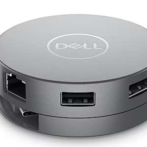 Dell Pro 7-in-1 USB-C Travel Hub - DA310